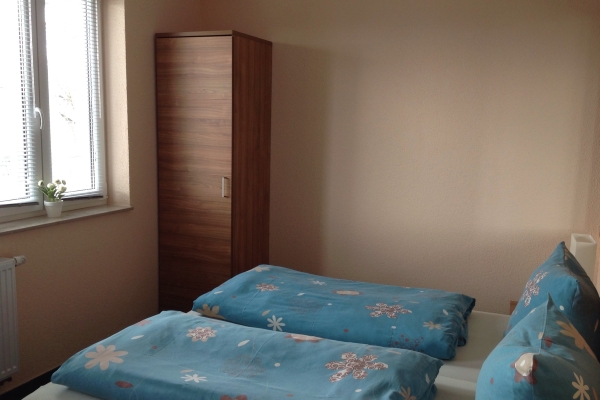 Pension an der Werft II